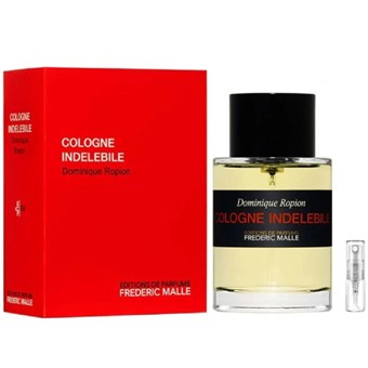 Frederic Malle Cologne Indelebile Perfume - Eau De Parfum - Geurmonster - 2 ML