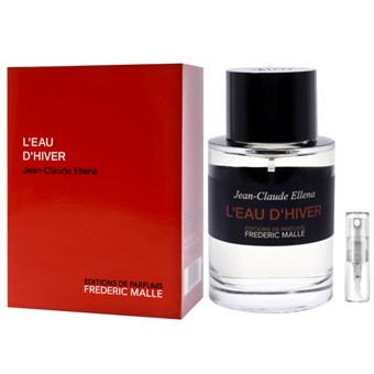 Frederic Malle L\'eau D\'hiver Perfume - Eau De Toilette - Geurmonster - 2 ML