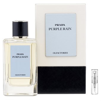 Prada Olfactories Purple Rain Cologne - Eau De Parfum - Geurmonster - 2 ML