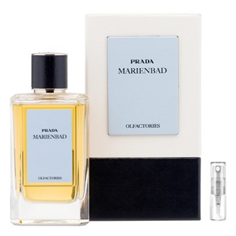 Prada Olfactories Marienbad Cologne - Eau De Parfum - Geurmonster - 2 ML