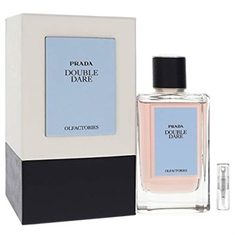 Prada Olfactories Double Dare Cologne - Eau De Parfum - Geurmonster - 2 ML