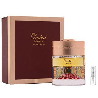 The Spirit Of Dubai Majalis Cologne - Eau De Parfum - Geurmonster - 2 ML