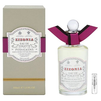 Penhaligon\'s Zizonia Cologne - Eau De Toilette - Geurmonster - 2 ML