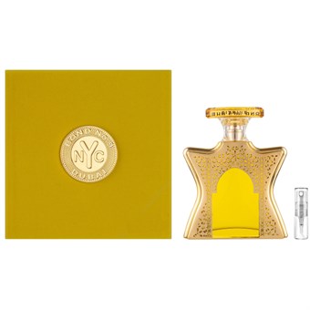 Bond No. 9 Dubai Citrine Perfume - Eau De Parfum - Geurmonster - 2 ML