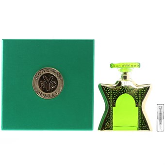 Bond No. 9 Dubai Jade Perfume - Eau De Parfum - Geurmonster - 2 ml