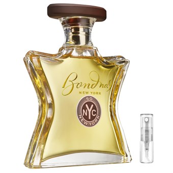 Bond No. 9 So New York Perfume - Eau De Parfum - Geurmonster - 2 ml