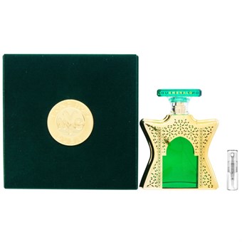 Bond No. 9 Dubai Emerald Perfume - Eau De Parfum - Geurmonster - 2 ML