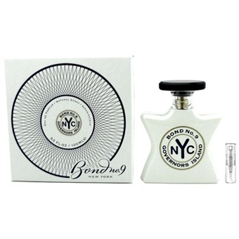 Bond No. 9 Governors Island Perfume - Eau De Parfum - Geurmonster - 2 ml