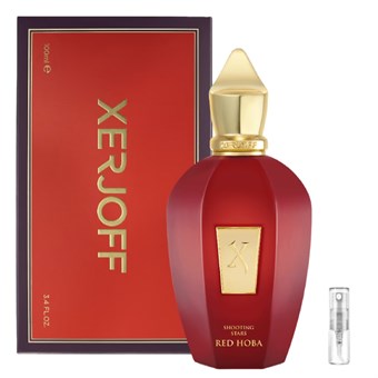 Xerjoff Red Hoba - Eau De Parfum - Geurmonster - 2 ML