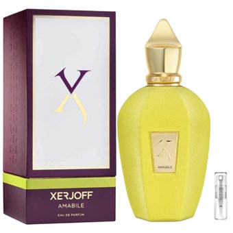 Xerjoff Amabile - Eau De Parfum - Geurmonster - 2 ML