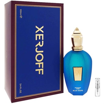 Xerjoff Shooting Stars Blue Hope Uni - Eau De Parfum - Geurmonster - 2 ML