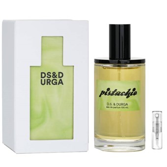 D.S. & Durga Pistachio - Eau de Parfum - Geurmonster - 2 ml