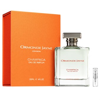 Ormonde Jayne Champaca - Eau De Parfum - Geurmonster - 2 ML