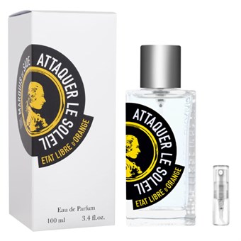 Etat Libre D\'Orange Marquis De Sade Attaquer Le Soleil - Eau De Parfum - Geurmonster - 2 ml