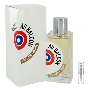 Etat Libre D\'Orange Noel Au Balcon - Eau De Parfum - Geurmonster - 2 ML