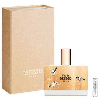 Memo Eau De Memo - Eau De Parfum - Geurmonster - 2 ML