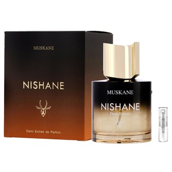 Nishane Muskane - Extrait De Parfum - Geurmonster - 2 ML