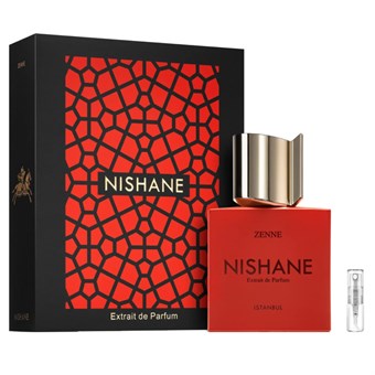 Nishane Zenne - Extrait De Parfum - Geurmonster - 2 ML