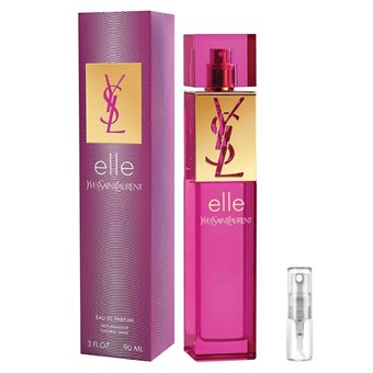 Yves Saint Laurent Elle - Eau De Parfum - Geurmonster - 2 ML