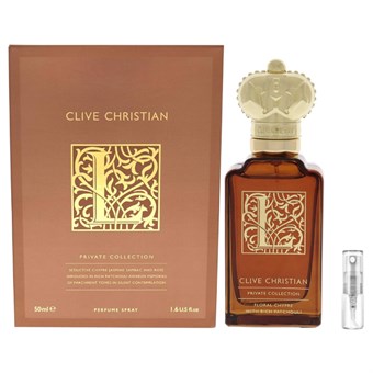 Clive Christian L - Parfum - Geurmonster - 2 ML