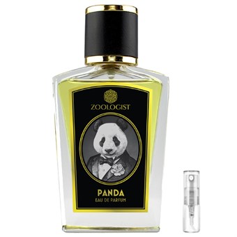 Zoologist Panda - Eau de Parfum - Geurmonster - 2 ML