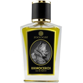 Zoologist Rhinoceros - Eau de Parfum - Reisformaat - 10 ml