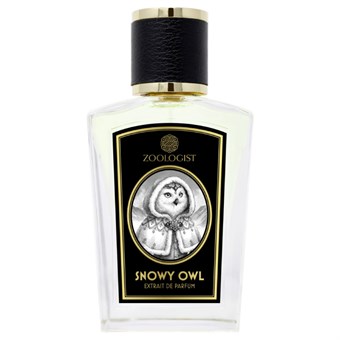 Zoologist Snowy Owl - Extrait de Parfum - Reisformaat - 10 ml