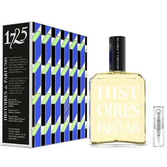 Histoires de Parfums 1725 - Eau de Parfum - Geurmonster - 2 ML