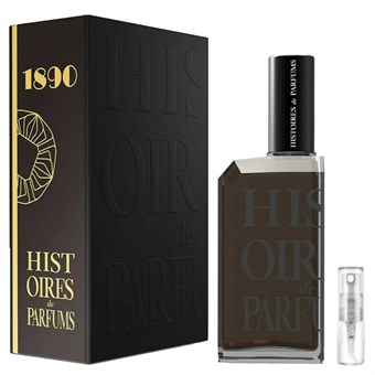 Histoires de Parfums 1890 La Dame de Pique Tchaikovsky Absolu - Eau de Parfum - Geurmonster - 2 ML