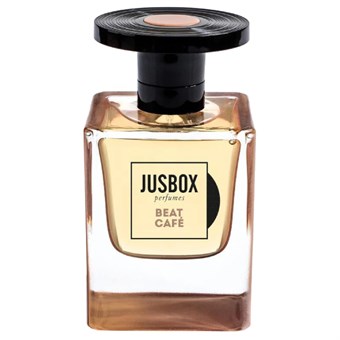 JUSBOX Beat Cafe - Eau de Parfum - Reisformaat - 10 ml