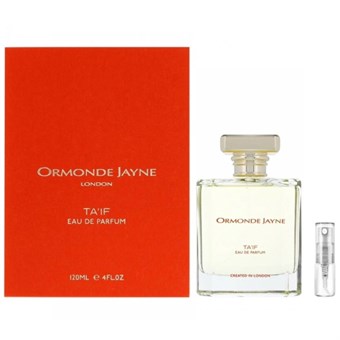 Ormonde Jayne Ta\'if - Eau de Parfum - Geurmonster - 2 ML