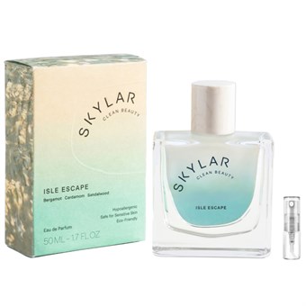 Skylar Isle Escape - Eau de Parfum - Geurmonster - 2 ML