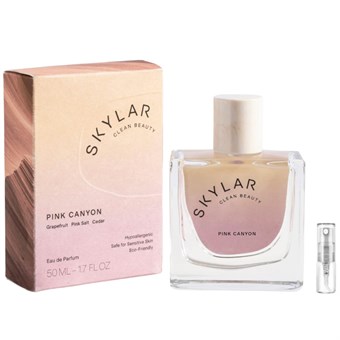 Skylar Pink Canyon - Eau de Parfum - Geurmonster - 2 ML