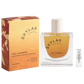 Skylar Fall Cashmere - Eau de Parfum - Geurmonster - 2 ML