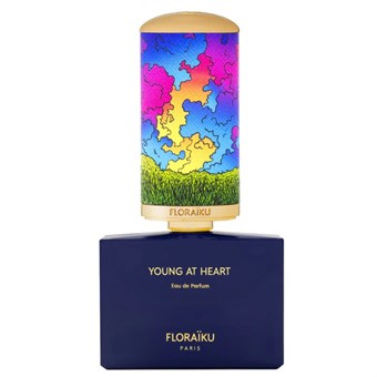 Floraiku Young At Heart - Eau de Parfum - Reisformaat - 10 ml