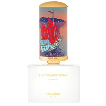 Floraiku I Am Coming Home - Eau de Parfum - Reisformaat - 10 ml