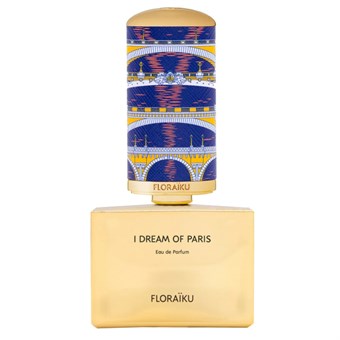 Floraiku I Dream Of Paris - Eau de Parfum - Reisformaat - 10 ml