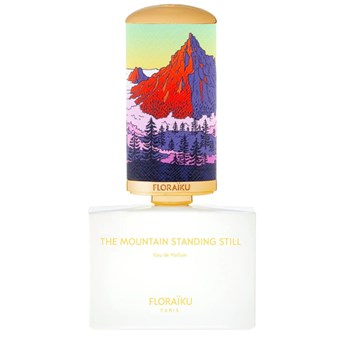 Floraiku The Mountain Standing Still - Eau de Parfum - Reisformaat - 10 ml