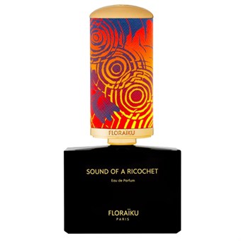 Floraiku Sound Of A Ricochet - Eau de Parfum - Reisformaat - 10 ml