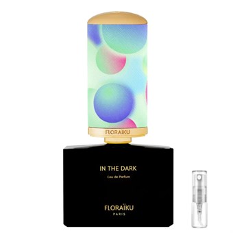 Floraiku In The Dark - Eau de Parfum - Geurmonster - 2 ml