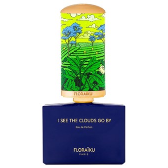 Floraiku I See The Clouds Go By - Eau de Parfum - Reisformaat - 10 ml