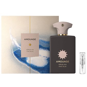 Amouage Opus XV Kings Blue - Eau de Parfum - Geurmonster - 2 ml