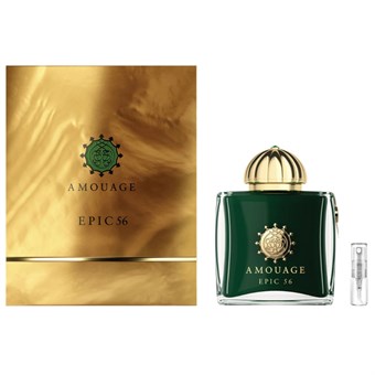 Amouage Epic 56 - Extrait de Parfum - Geurmonster - 2 ml