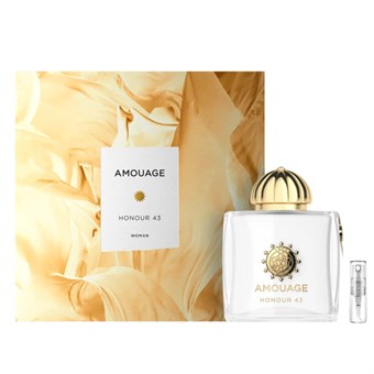 Amouage Honour 43 - Extrait de Parfum - Geurmonster - 2 ml