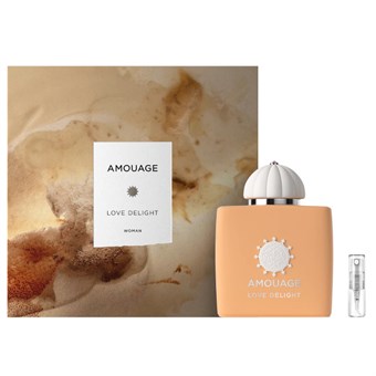 Amouage Love Delight - Eau de Parfum - Geurmonster - 2 ml