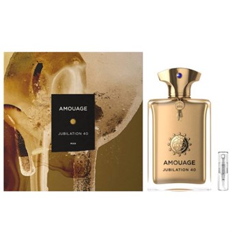 Amouage Jubilation 40 - Extrait de Parfum - Geurmonster - 2 ml