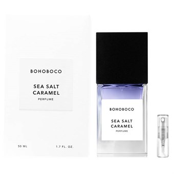 Bohoboco Sea Salt Caramel - Parfum - Geurmonster - 2 ml