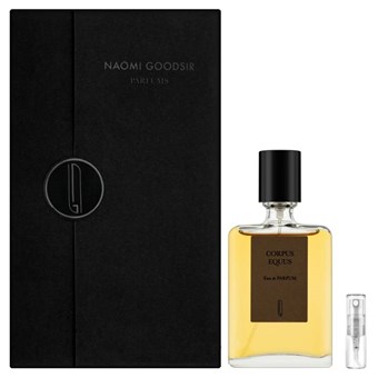 Naomi Goodsir Corpus Equus - Eau de Parfum - Geurmonster - 2 ml