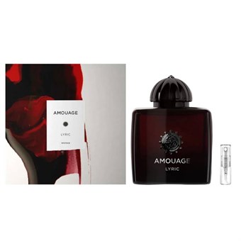 Amouage Lyric For Women - Eau de Parfum - Geurmonster - 2 ml