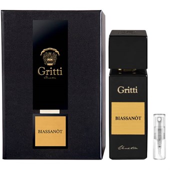 Gritti Biassanot - Eau de Parfum - Geurmonster - 2 ml